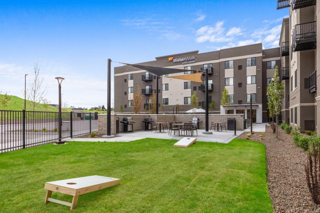 Waterwalk Extended Stay By Wyndham Boise 默里迪恩 外观 照片