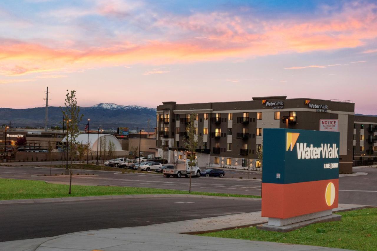 Waterwalk Extended Stay By Wyndham Boise 默里迪恩 外观 照片