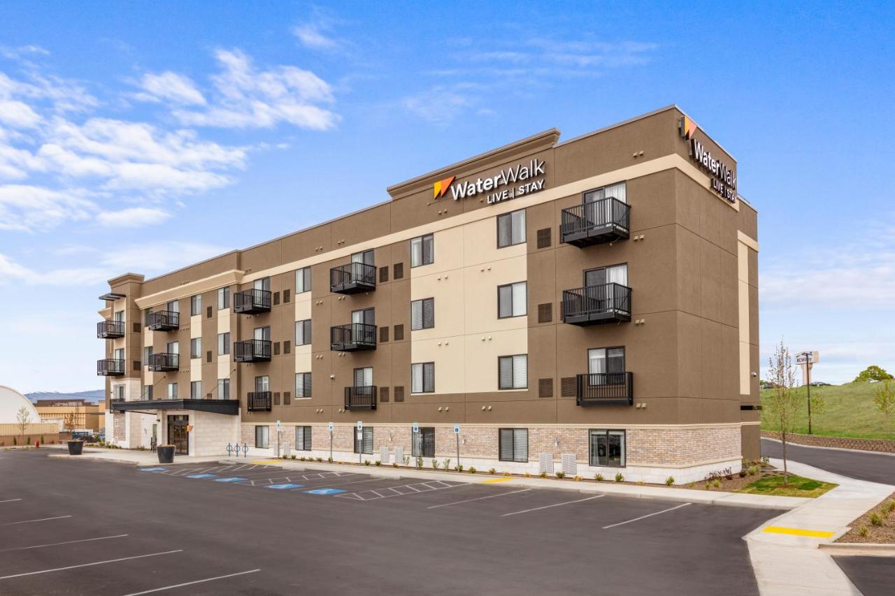 Waterwalk Extended Stay By Wyndham Boise 默里迪恩 外观 照片