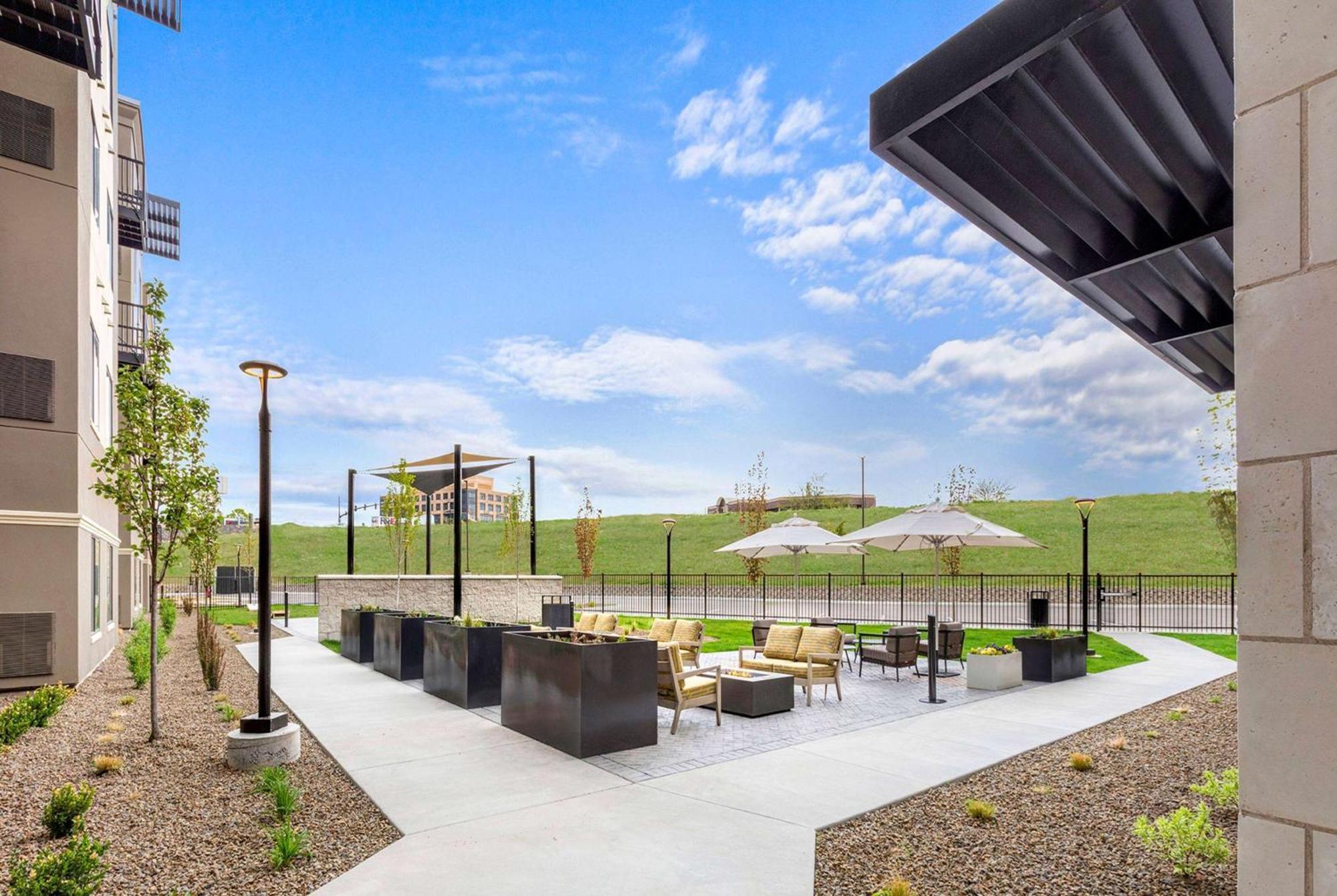 Waterwalk Extended Stay By Wyndham Boise 默里迪恩 外观 照片
