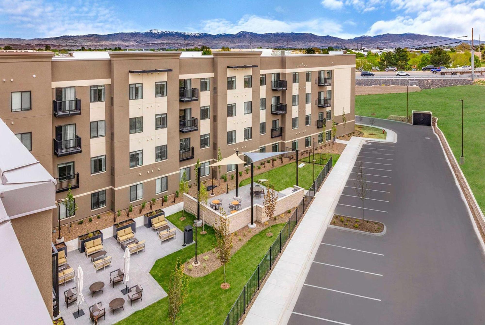 Waterwalk Extended Stay By Wyndham Boise 默里迪恩 外观 照片